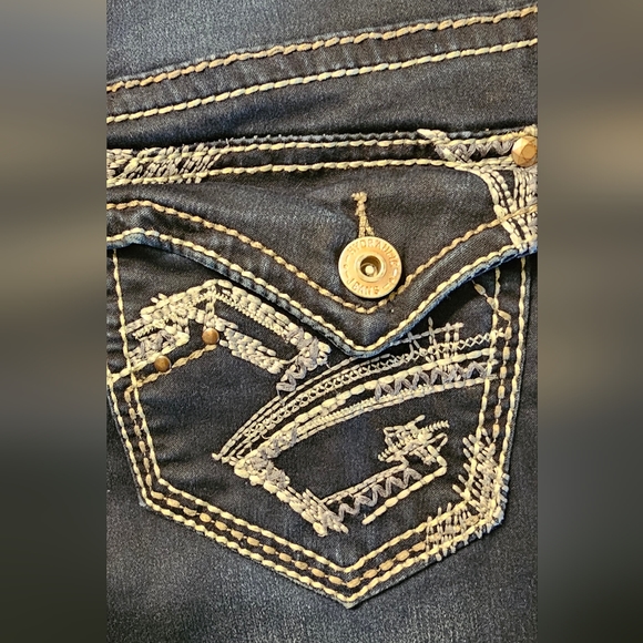 Hydraulic Jeans - Picture 3 of 7